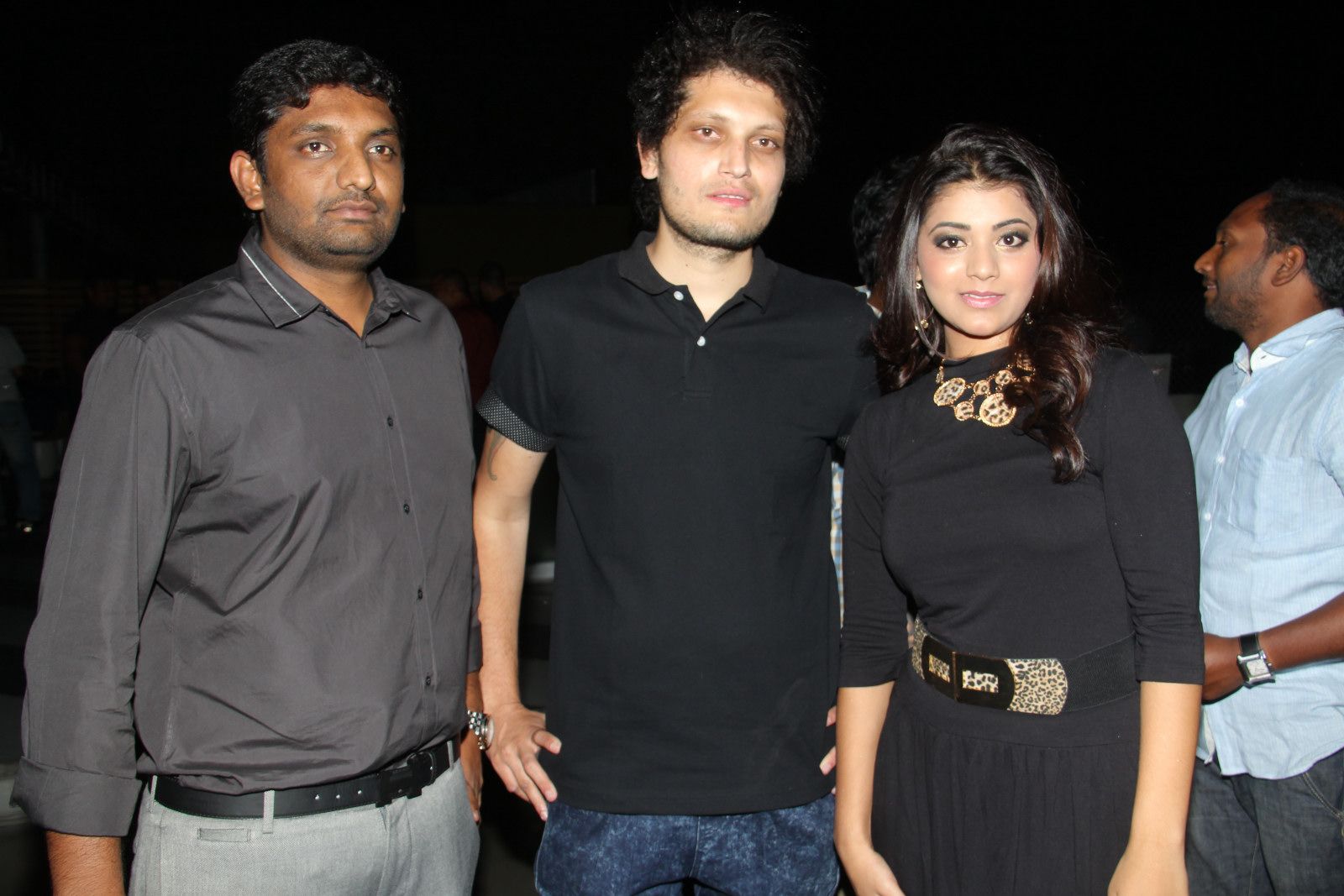 Naturals Salon Launch Party