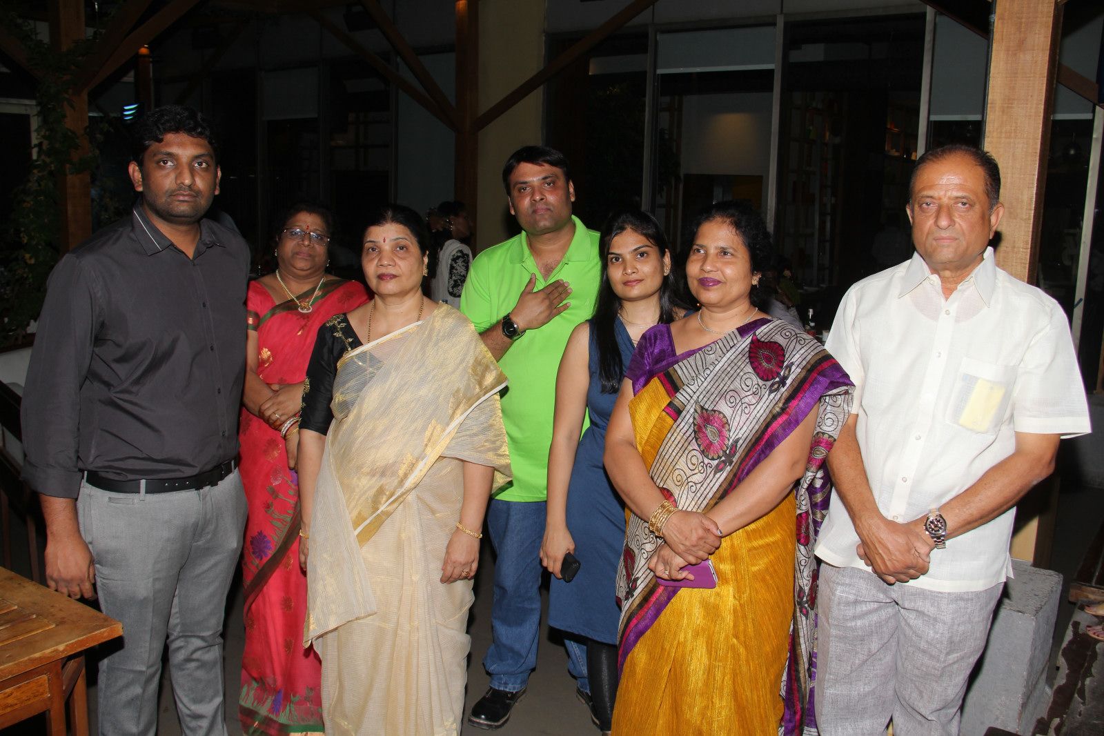 Naturals Salon Launch Party