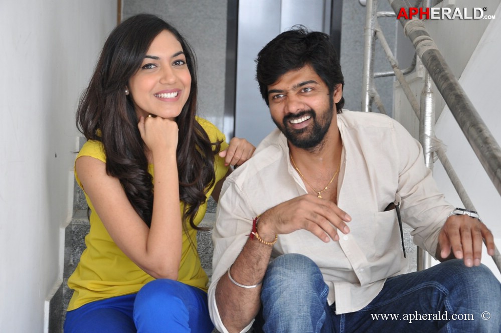 Naveen Chandra Brithday Calabrese