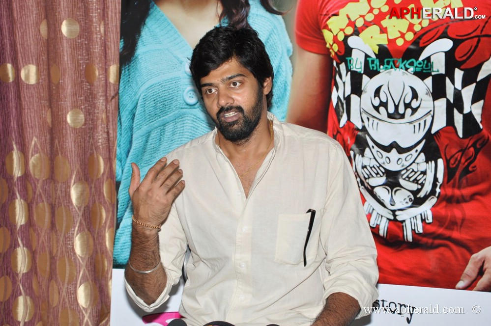 Naveen Chandra Brithday Calabrese