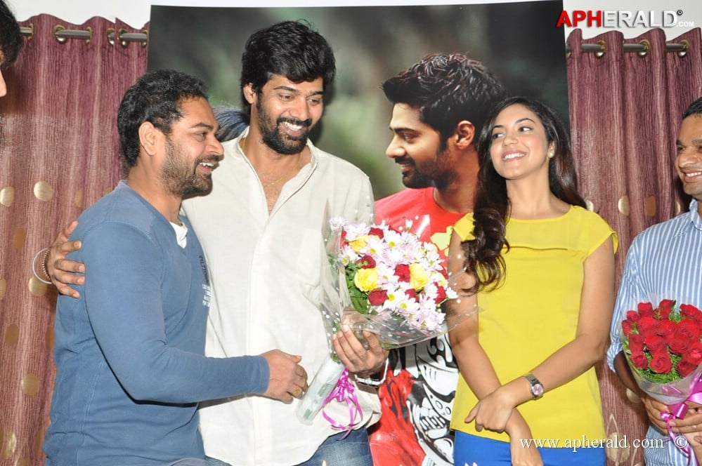 Naveen Chandra Brithday Calabrese