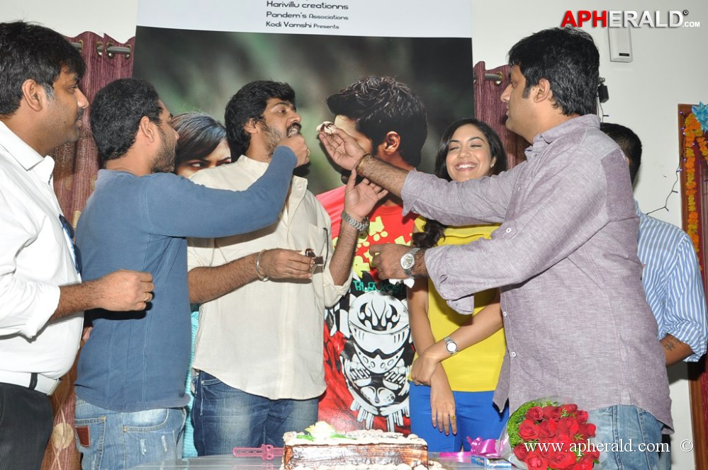 Naveen Chandra Brithday Calabrese