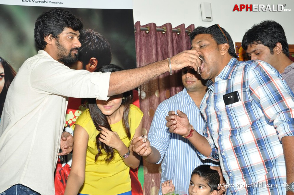 Naveen Chandra Brithday Calabrese