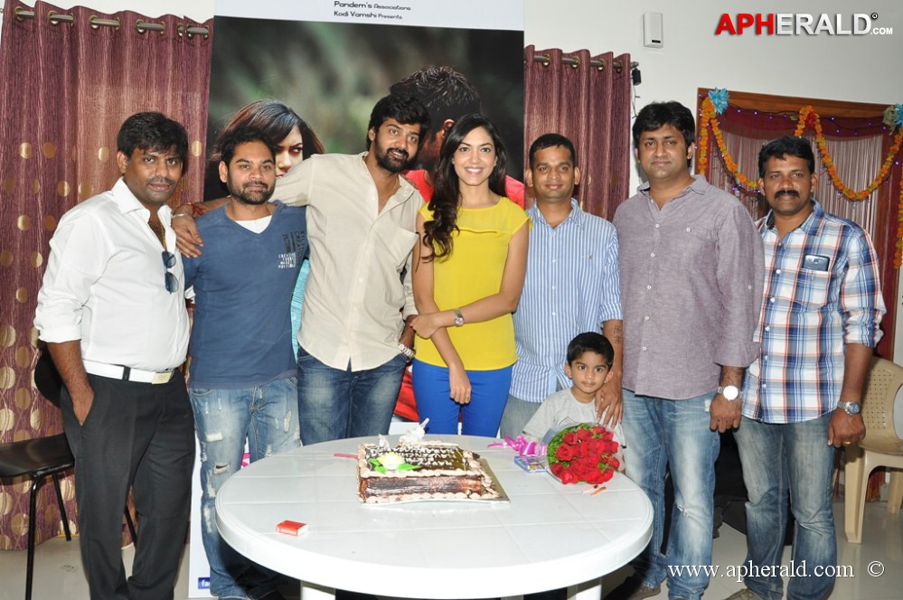Naveen Chandra Brithday Calabrese