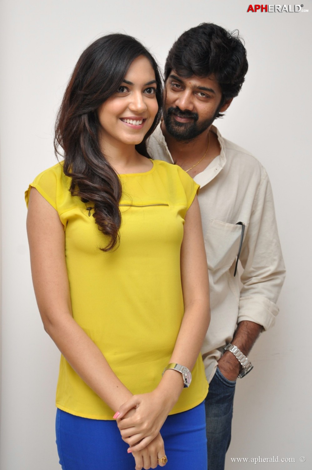 Naveen Chandra Brithday Calabrese