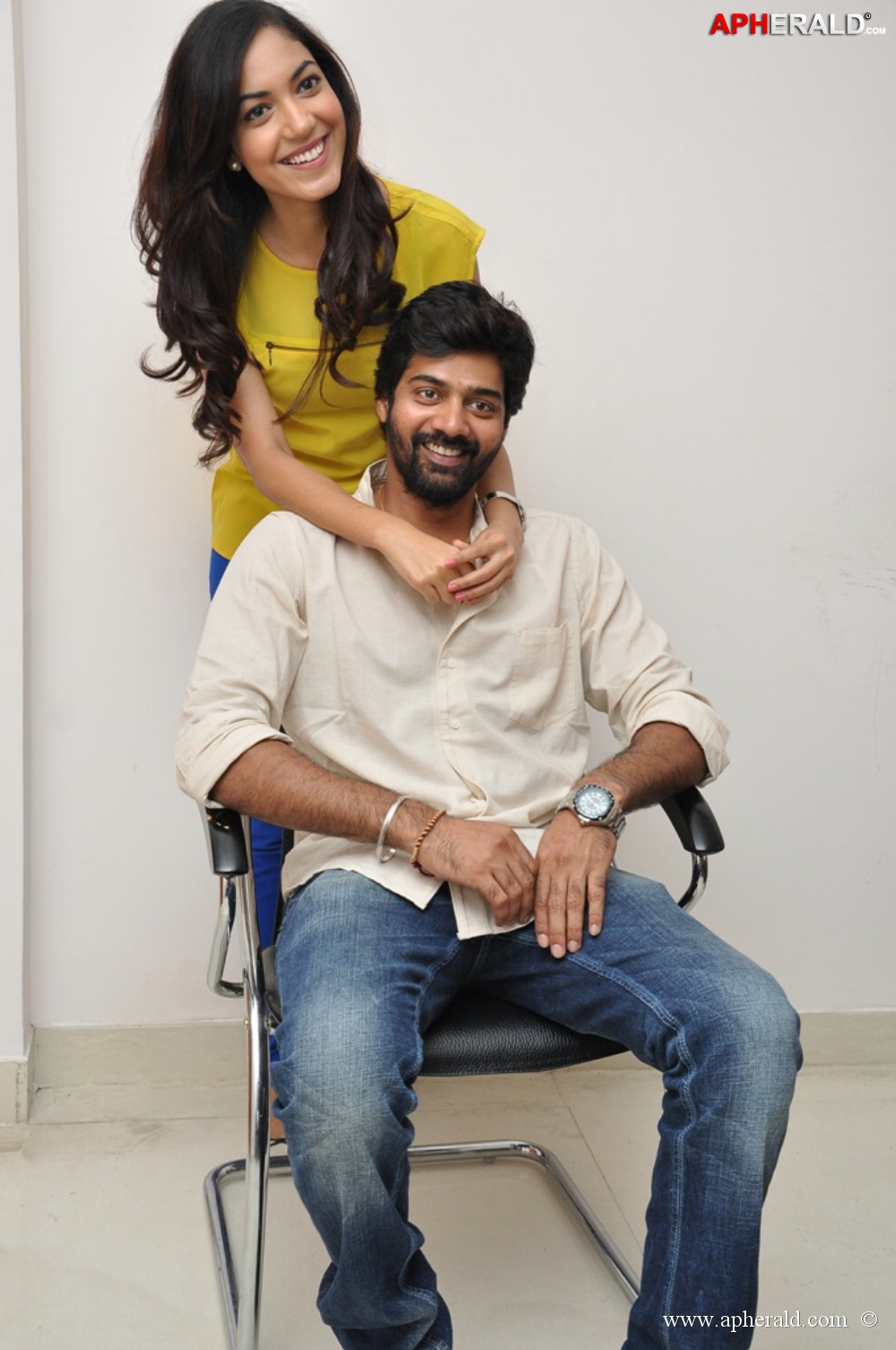 Naveen Chandra Brithday Calabrese