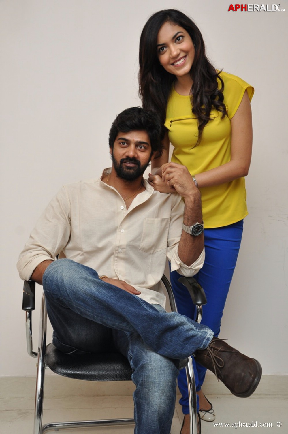 Naveen Chandra Brithday Calabrese