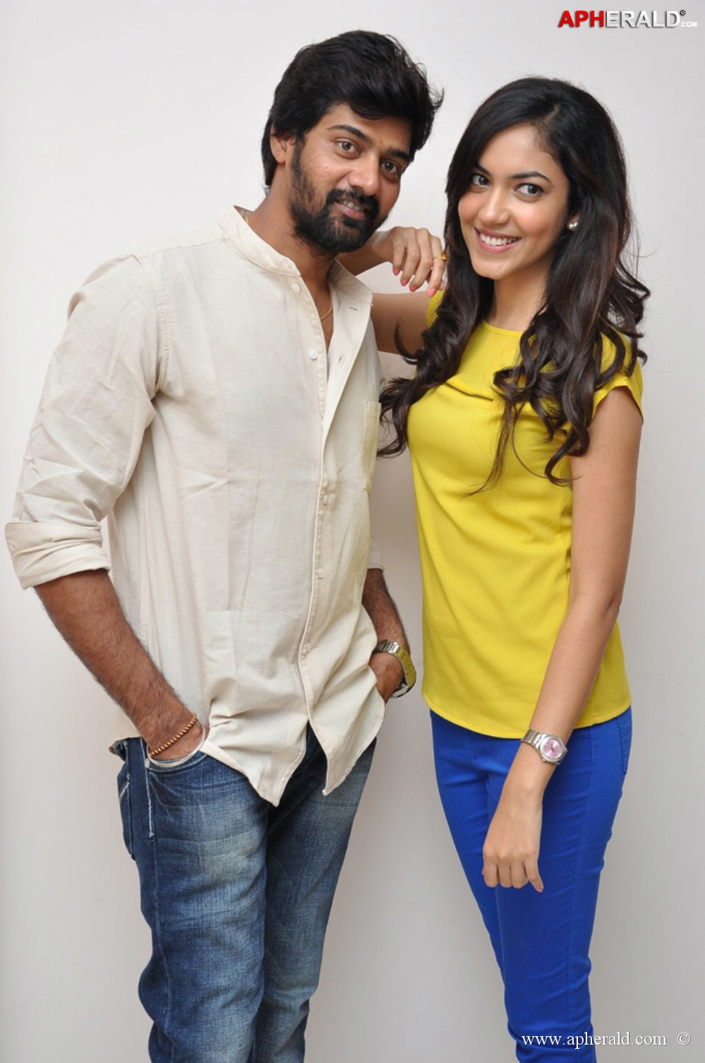 Naveen Chandra Brithday Calabrese