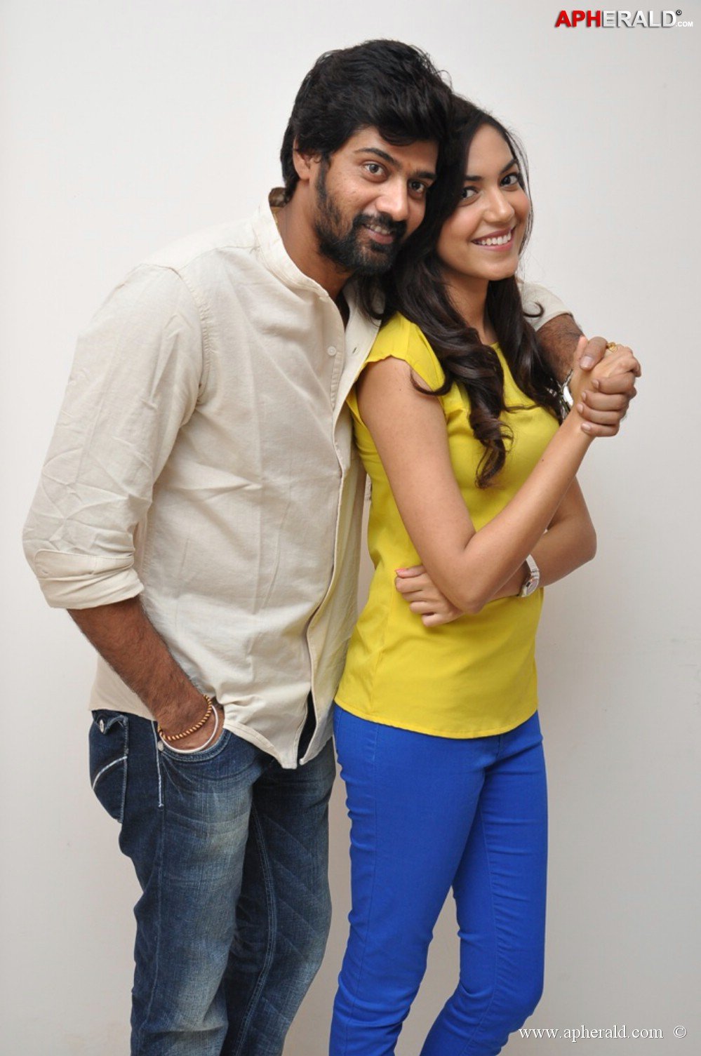 Naveen Chandra Brithday Calabrese