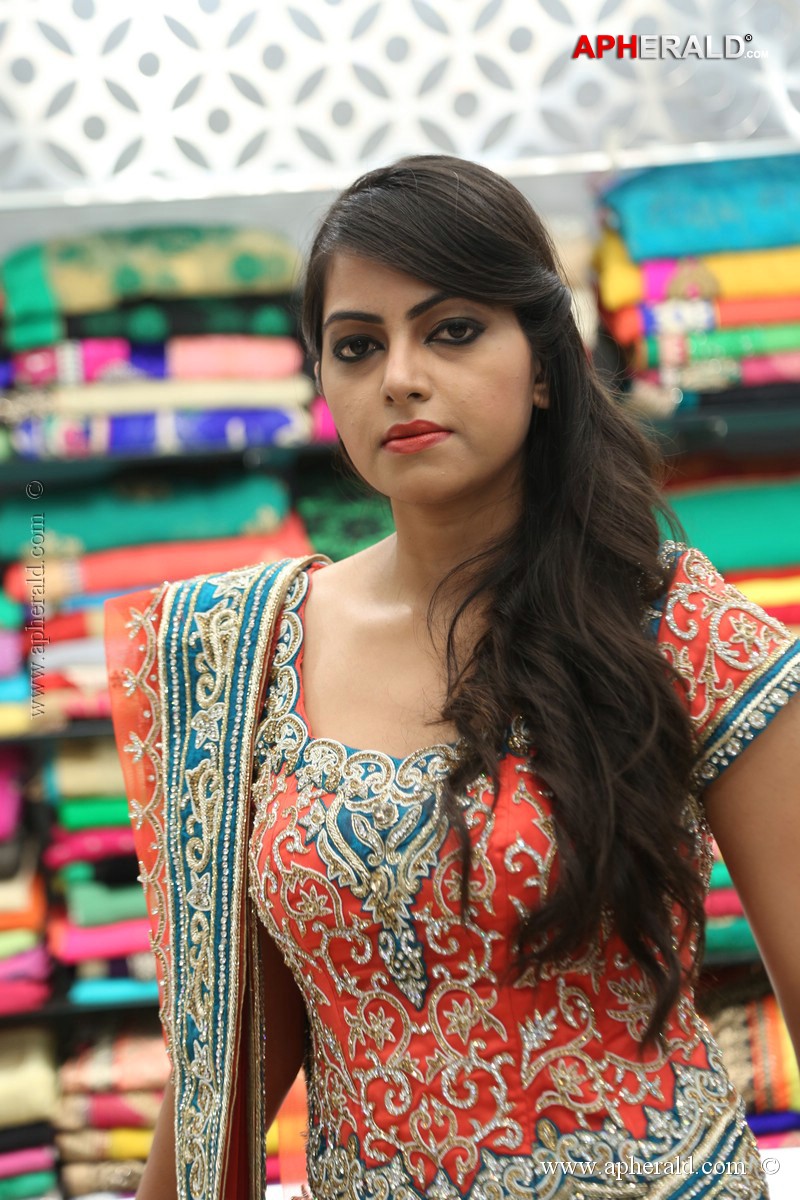 Navneet Kaur Dhillon at Grandeur Showroom Launch