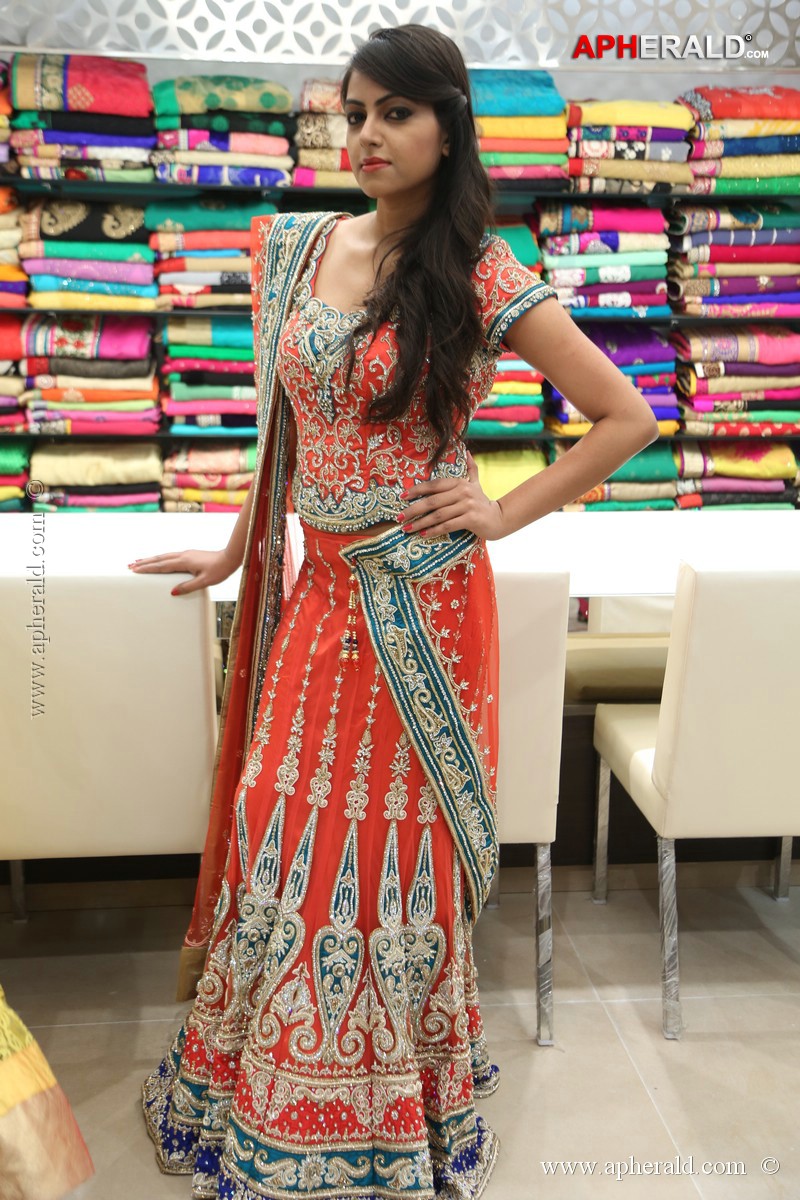 Navneet Kaur Dhillon at Grandeur Showroom Launch
