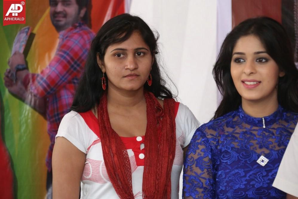 Nawab Basha Movie Press Meet