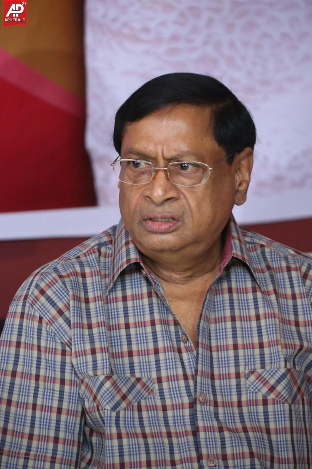 Nawab Basha Movie Press Meet