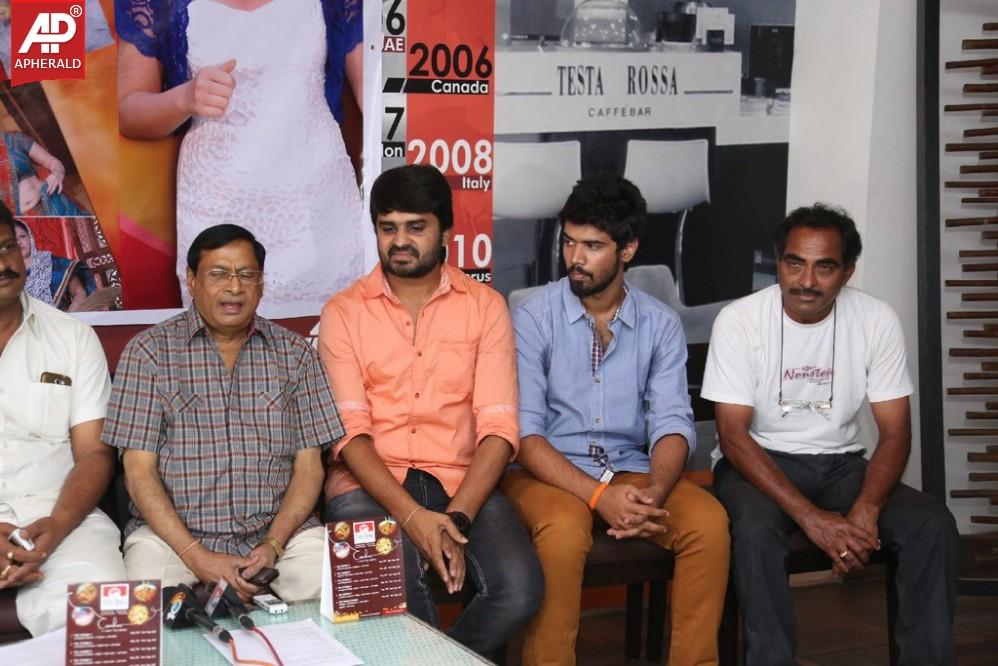Nawab Basha Movie Press Meet