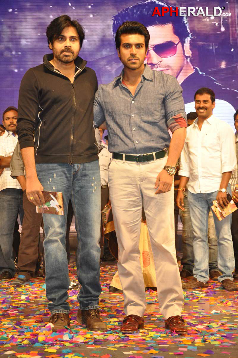 Nayak Movie Audio Release Part - II