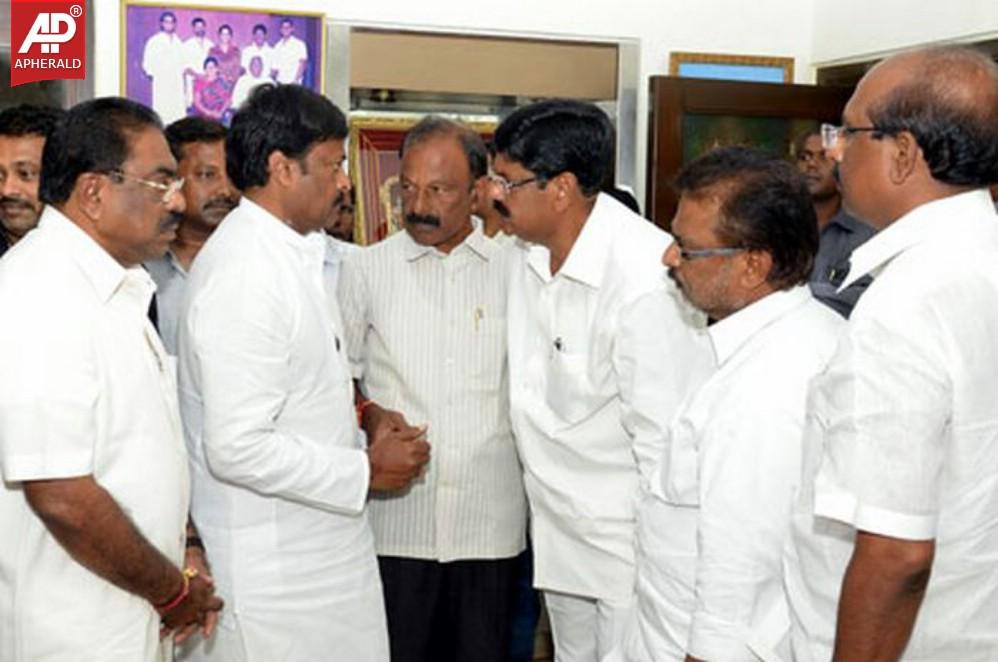 Nedurumalli Janardhana Reddy Condolence