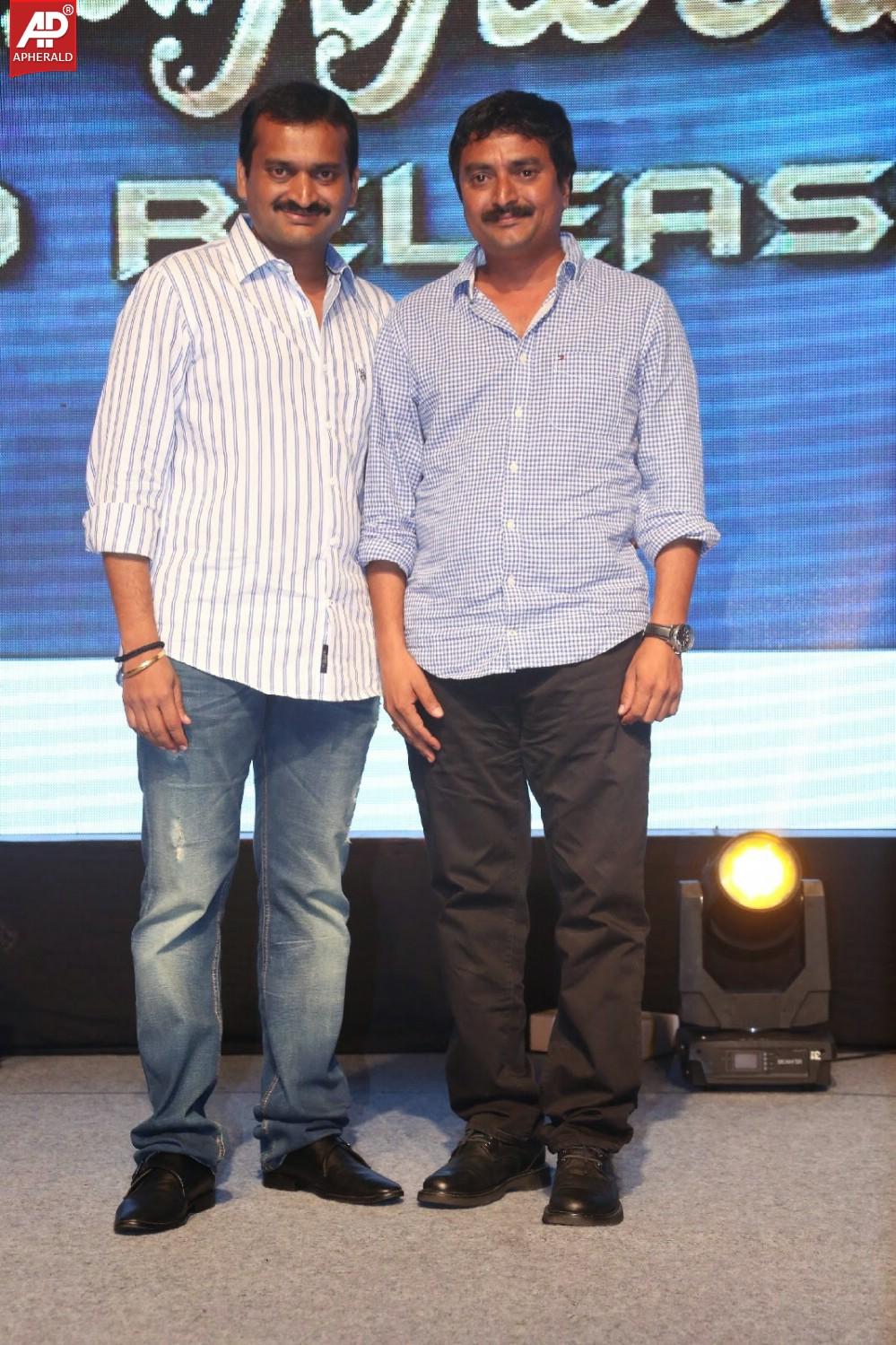 Neejathaga Nenundali Audio Launch Images