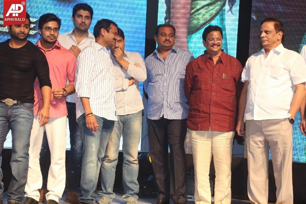 Neejathaga Nenundali Audio Launch Images