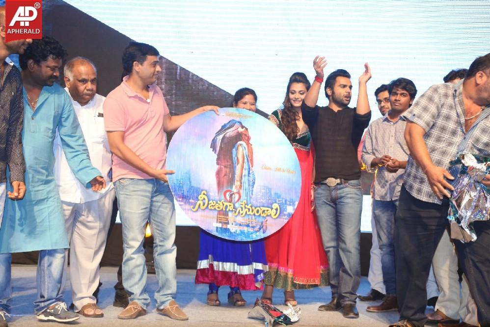 Neejathaga Nenundali Audio Launch Images