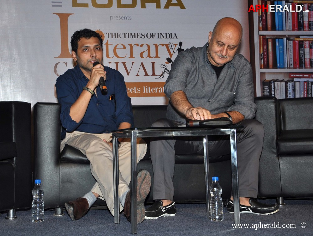 Neeraj Pandey's Ghalib Danger Book Launch