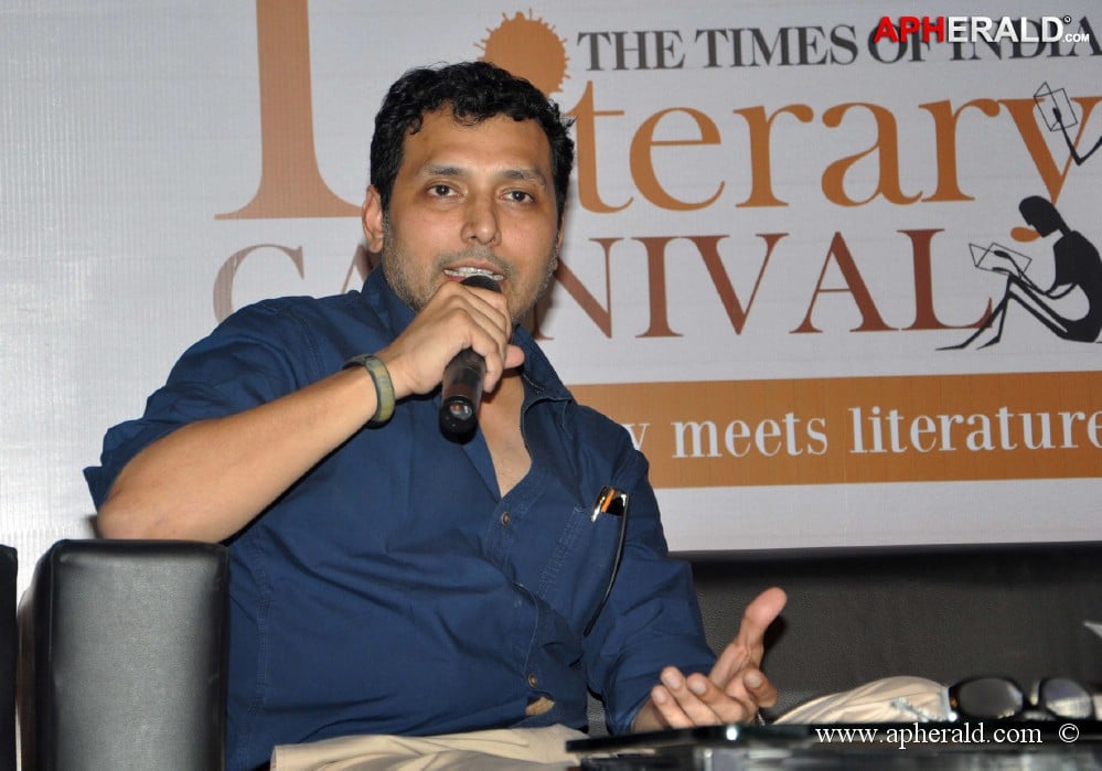 Neeraj Pandey's Ghalib Danger Book Launch