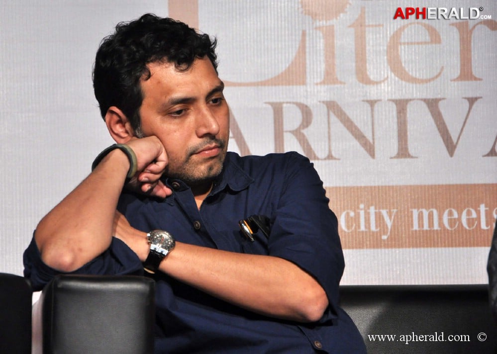 Neeraj Pandey's Ghalib Danger Book Launch