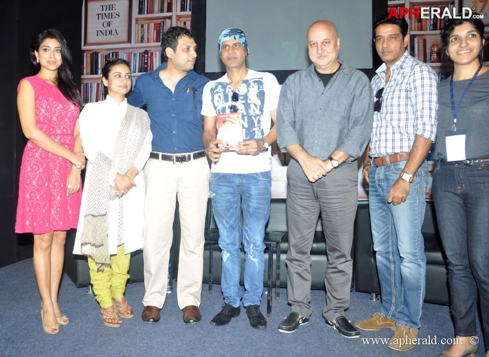 Neeraj Pandey's Ghalib Danger Book Launch