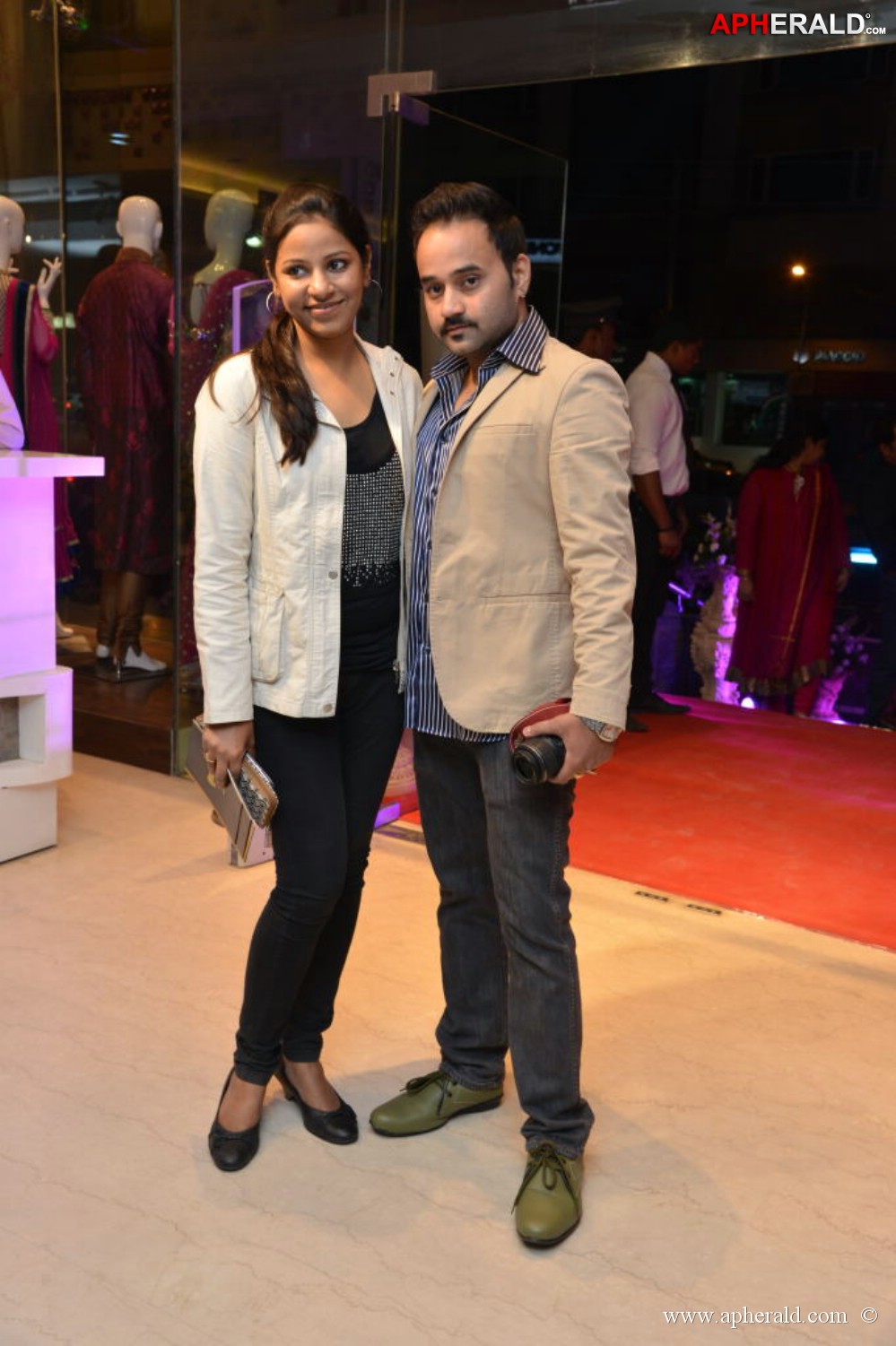 Neerus Emporio 1st Anniversary Event