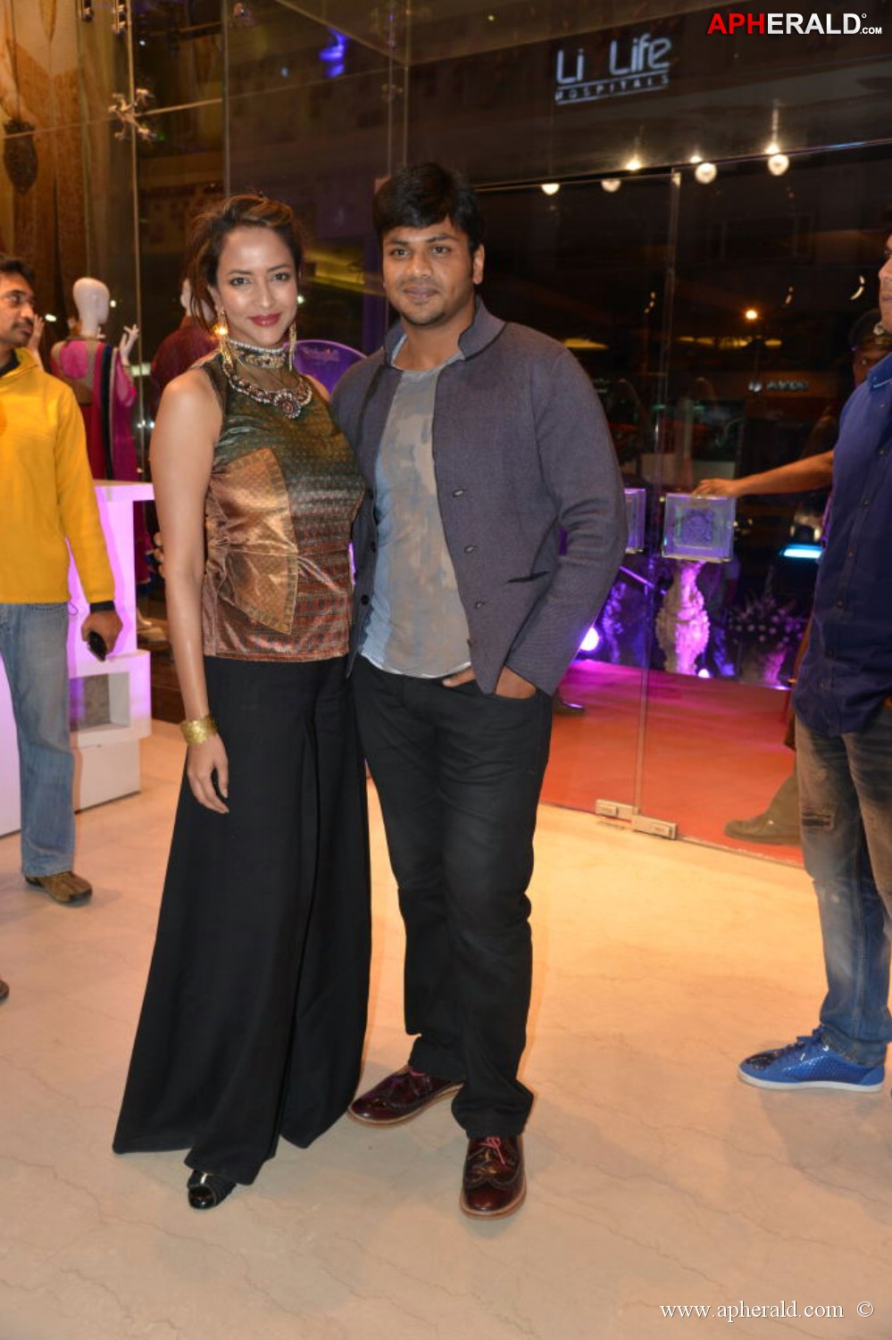 Neerus Emporio 1st Anniversary Event