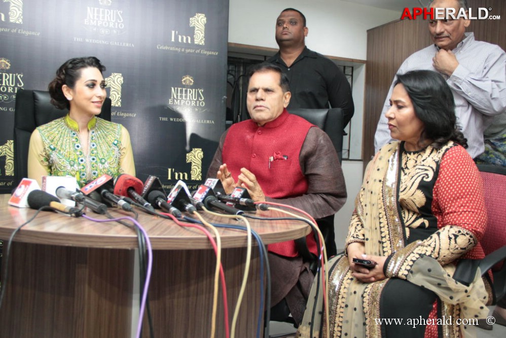 Neerus Emporio 1st Anniversary Event