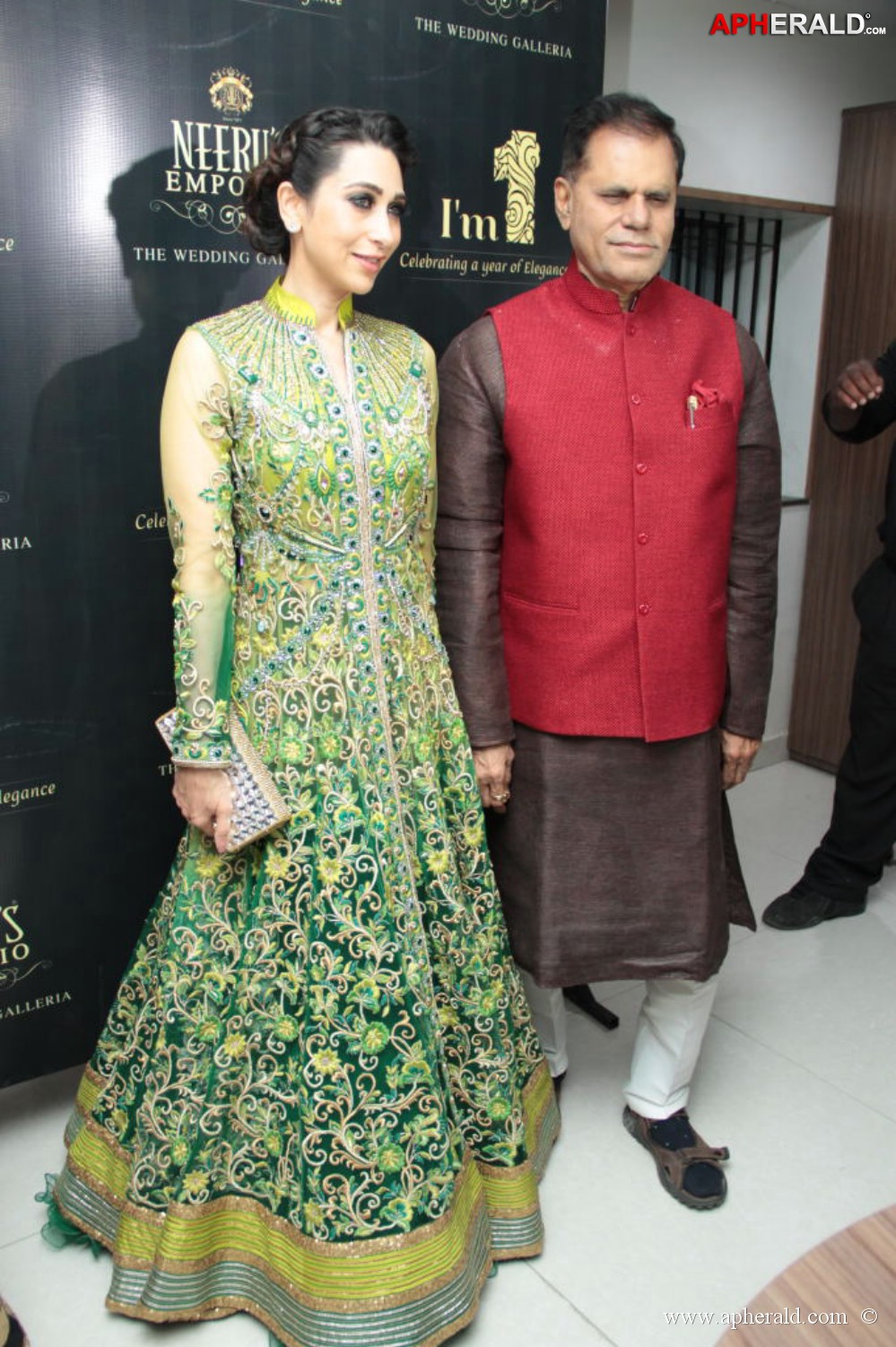 Neerus Emporio 1st Anniversary Event