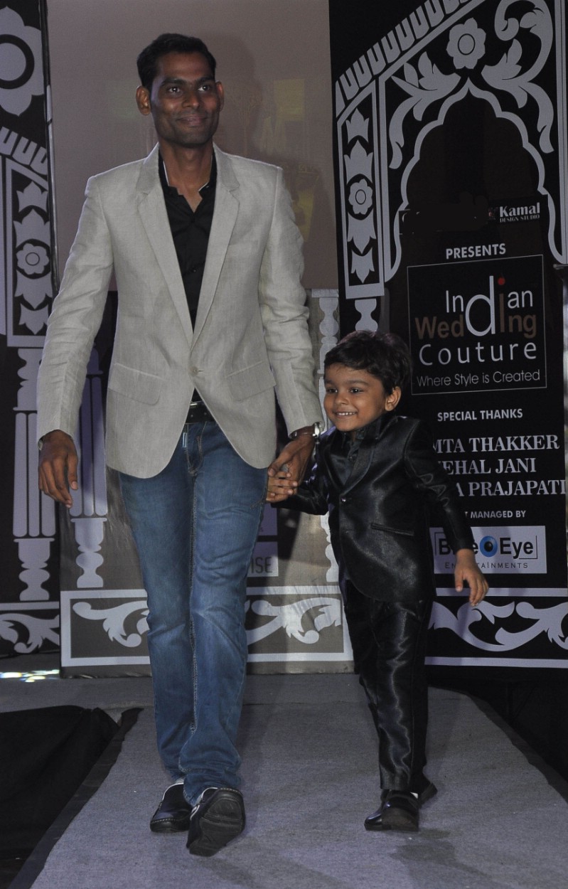 Neha Dhupia Rap Walk Stills