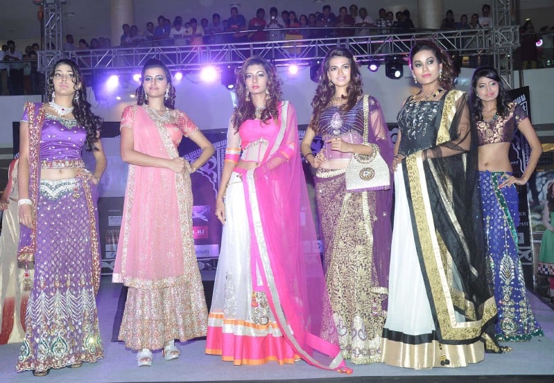 Neha Dhupia Rap Walk Stills