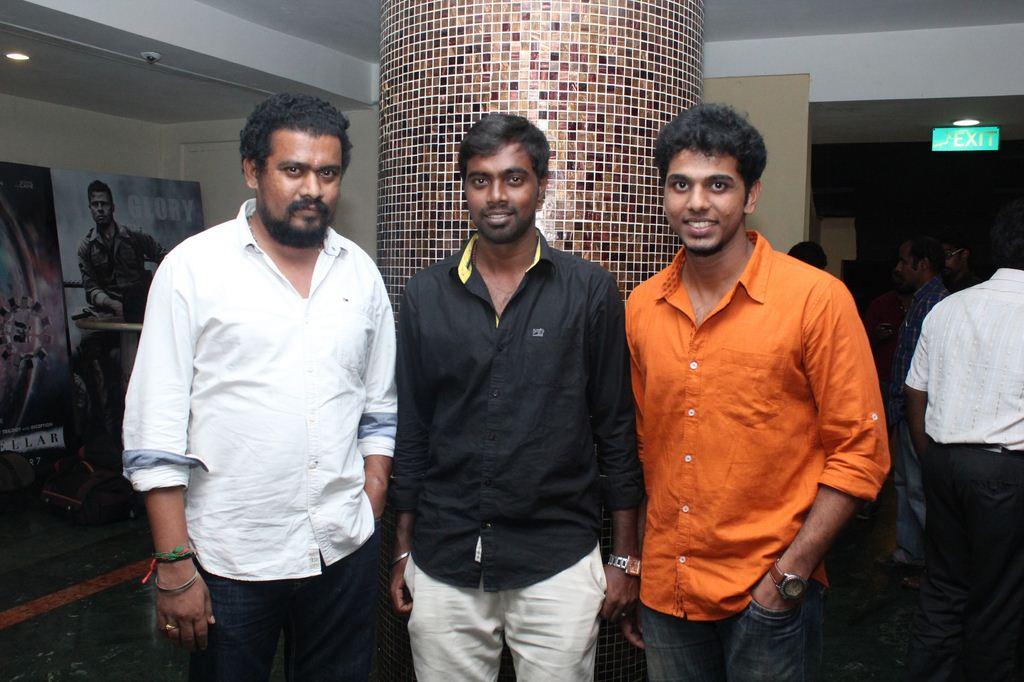 Nerungi Vaa Muthamidathe Movie Premiere Show