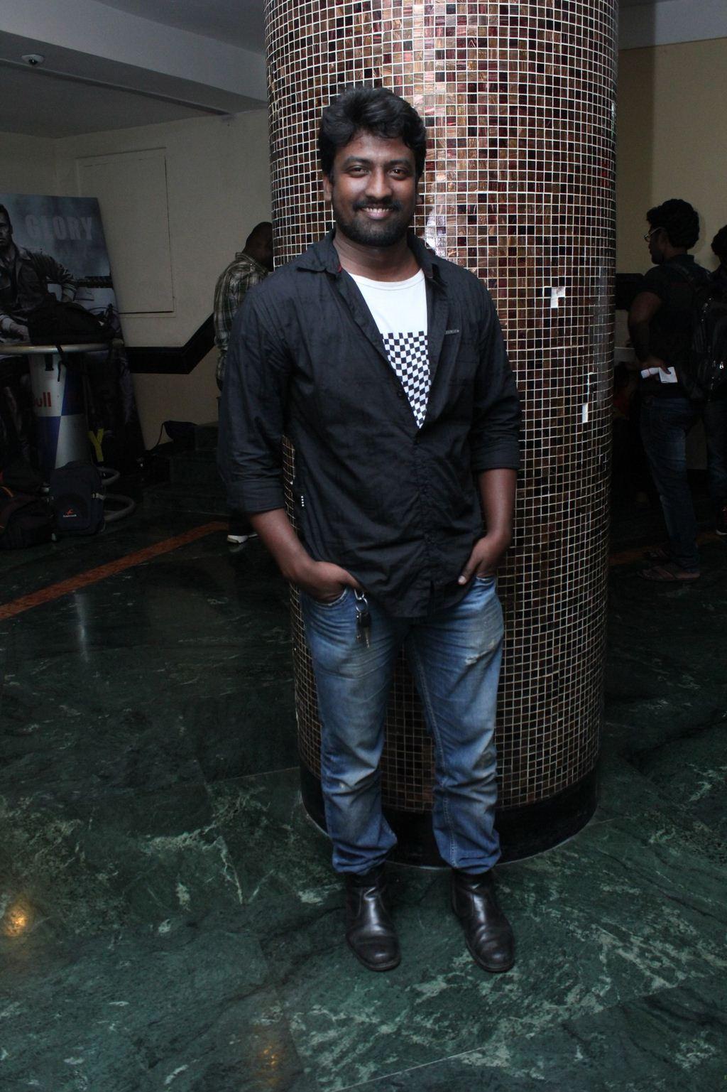 Nerungi Vaa Muthamidathe Movie Premiere Show