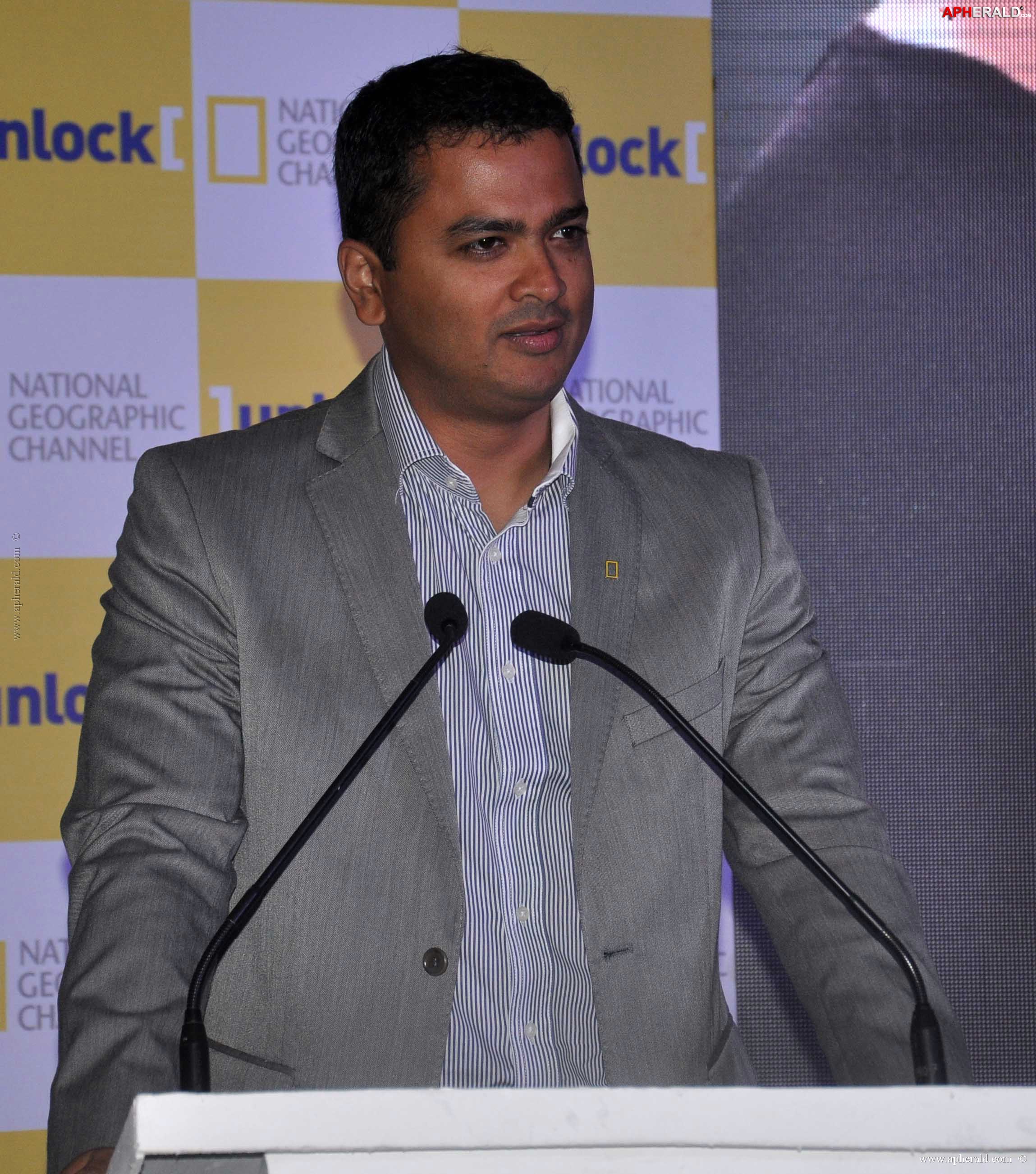  NGC n John Abraham unveil the Unlock campaign