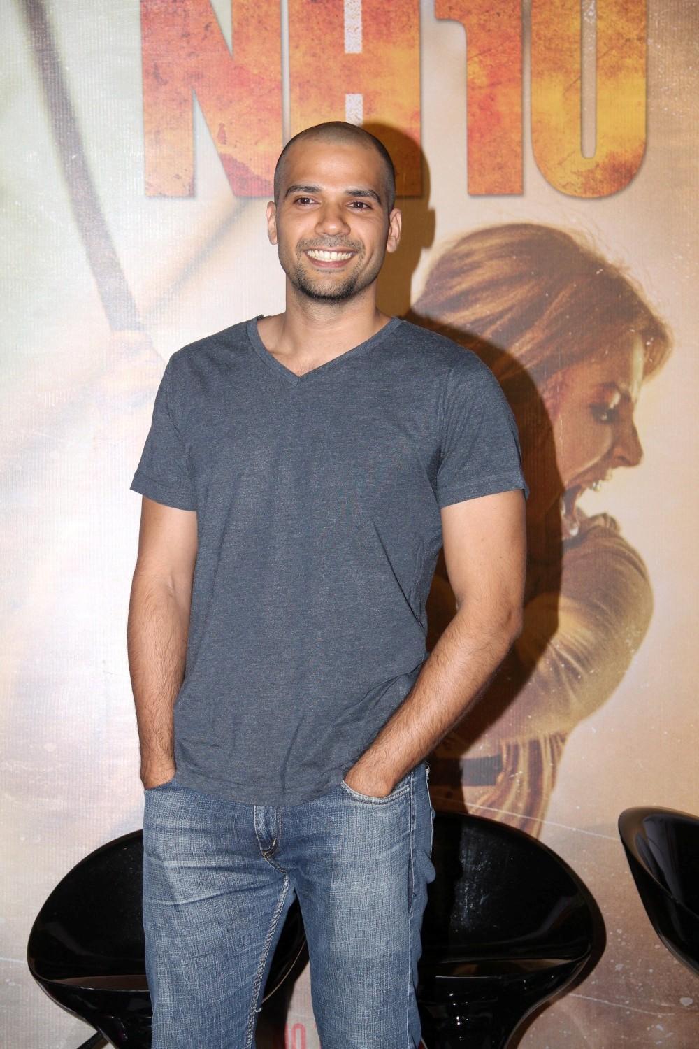 NH10 Movie Trailer Launch 