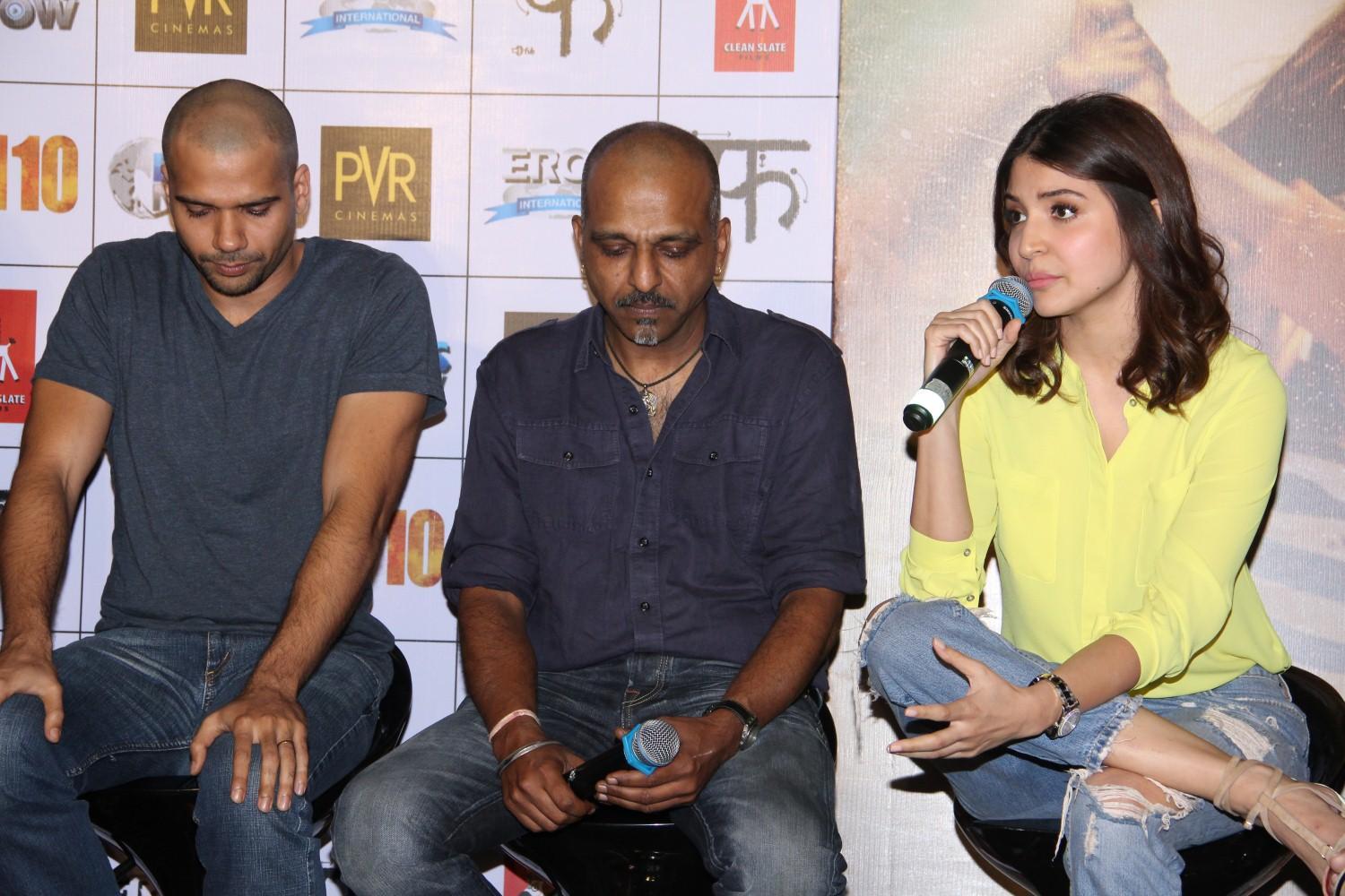 NH10 Movie Trailer Launch 