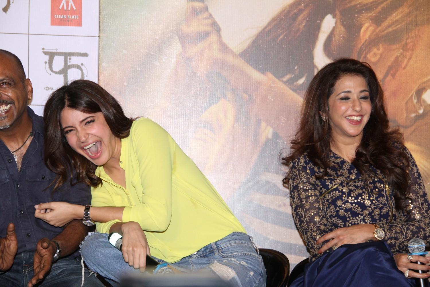 NH10 Movie Trailer Launch 