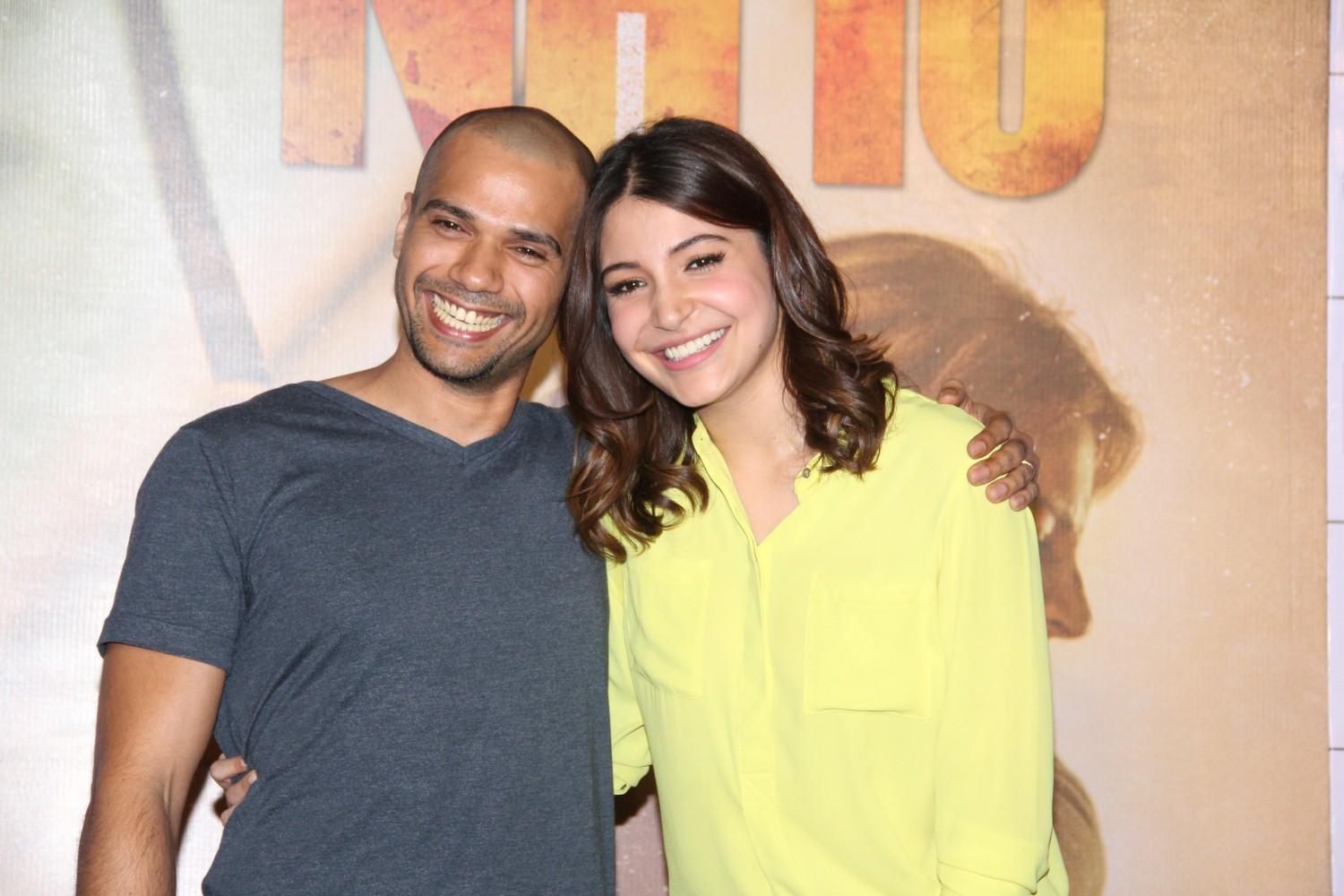NH10 Movie Trailer Launch 