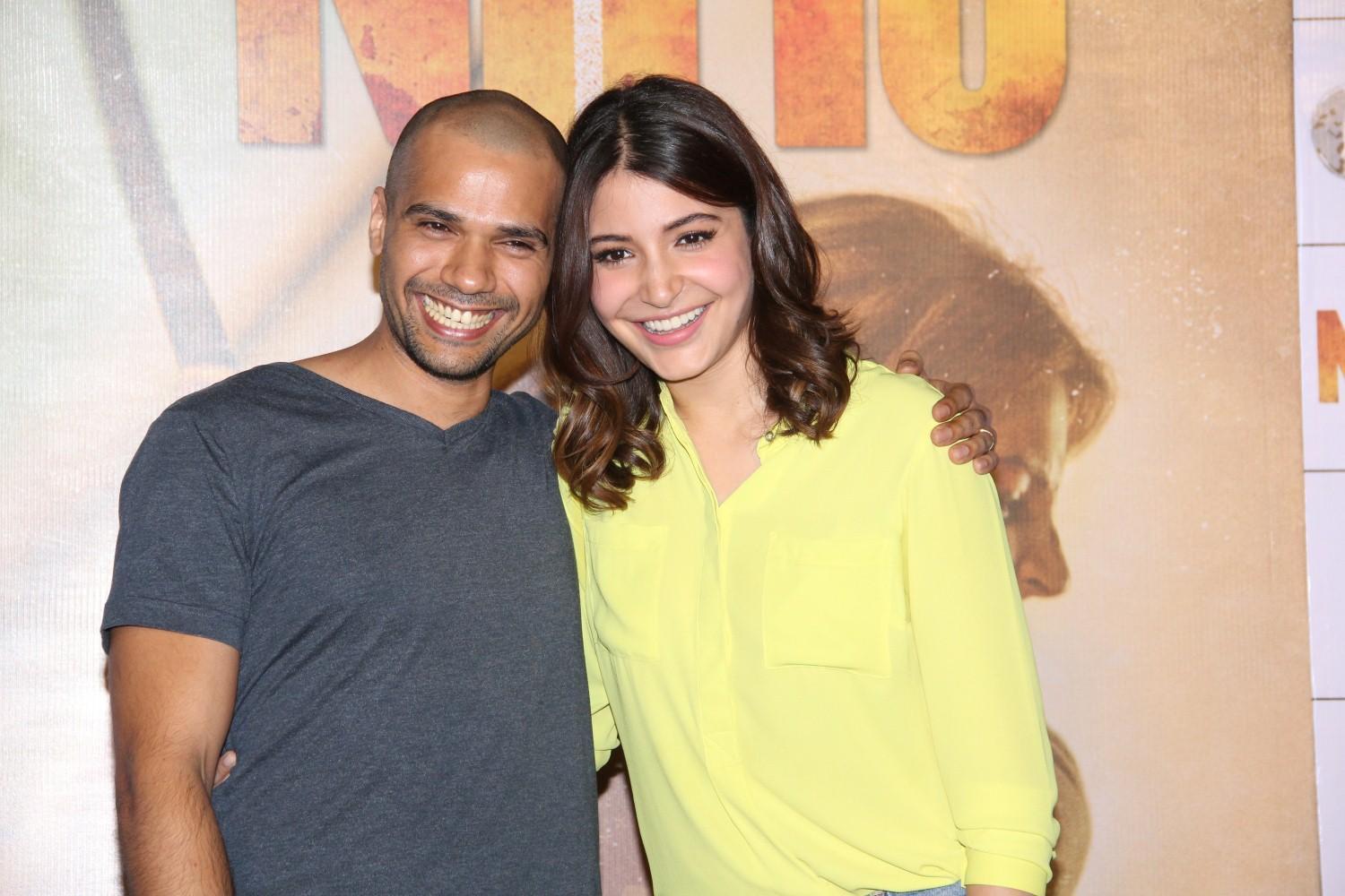 NH10 Movie Trailer Launch 