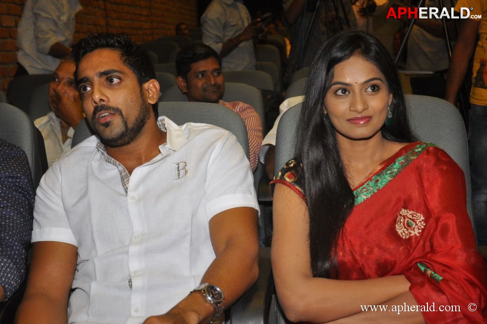 Ninnu Choosi Vennele Anukunna Logo Launch