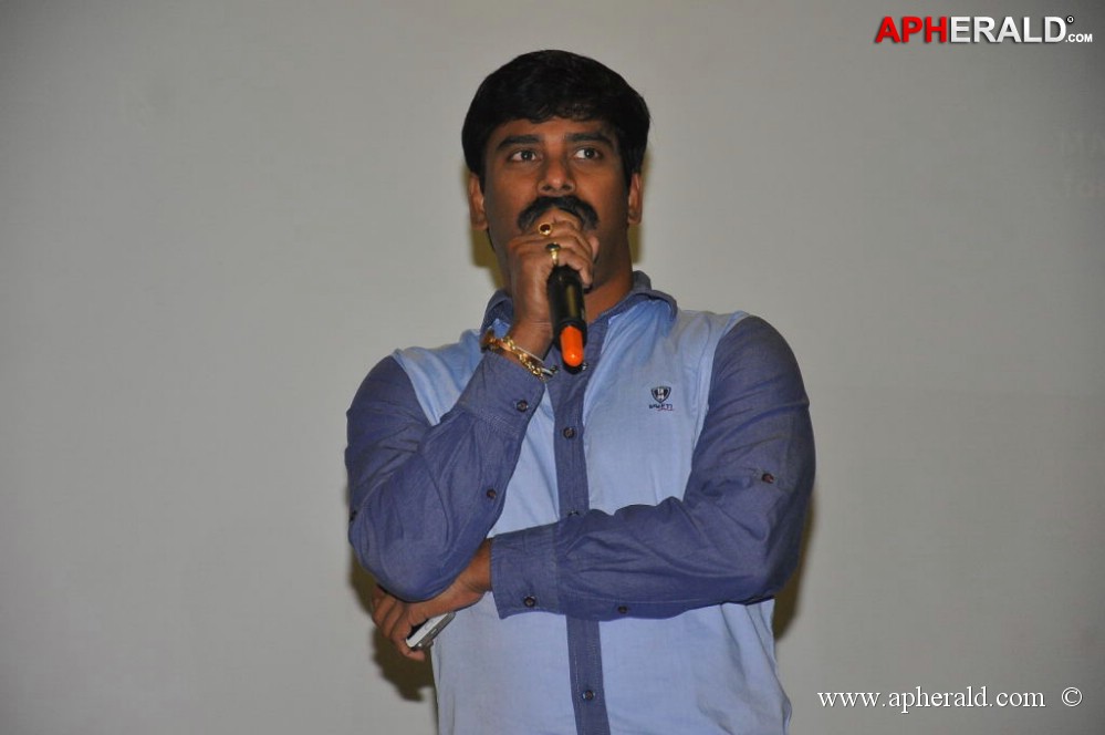 Ninnu Choosi Vennele Anukunna Logo Launch