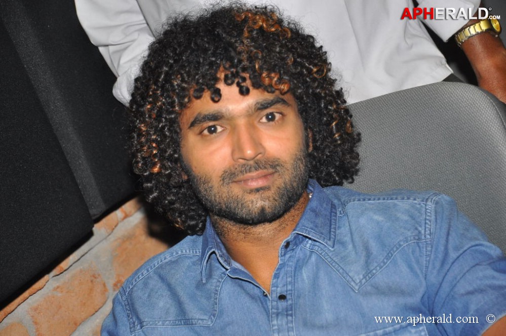 Ninnu Choosi Vennele Anukunna Logo Launch