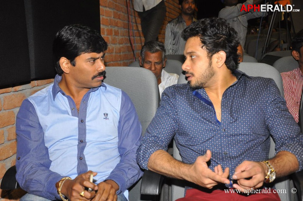 Ninnu Choosi Vennele Anukunna Logo Launch