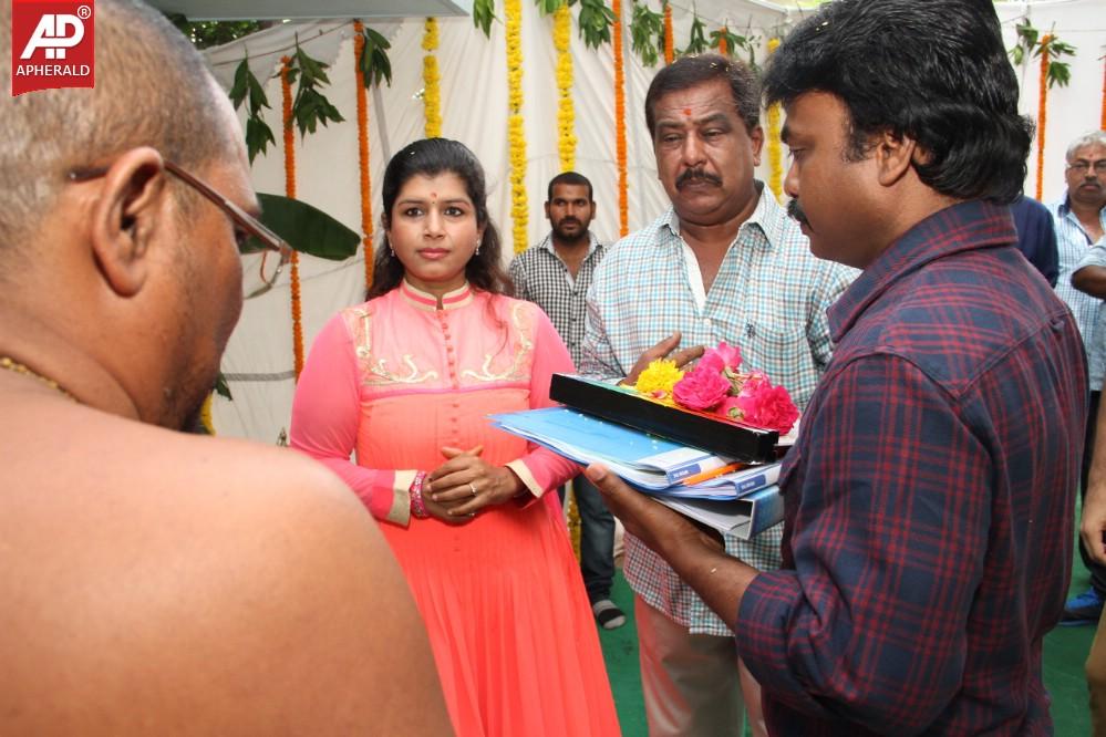Nitin Movie Opening Stills 