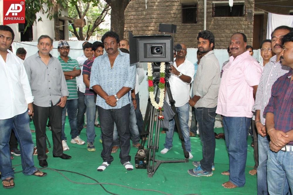 Nitin Movie Opening Stills 