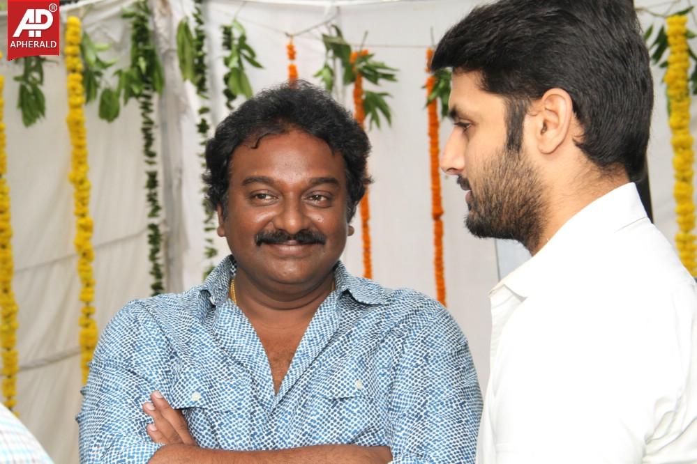 Nitin Movie Opening Stills 