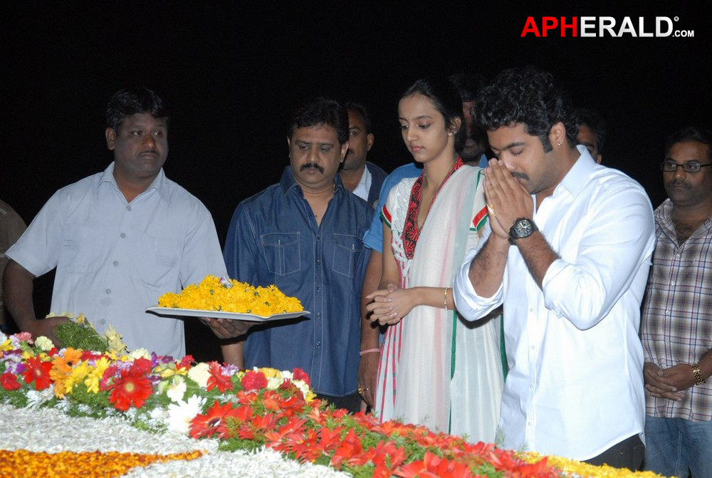 NTR 17th Vardhanthi