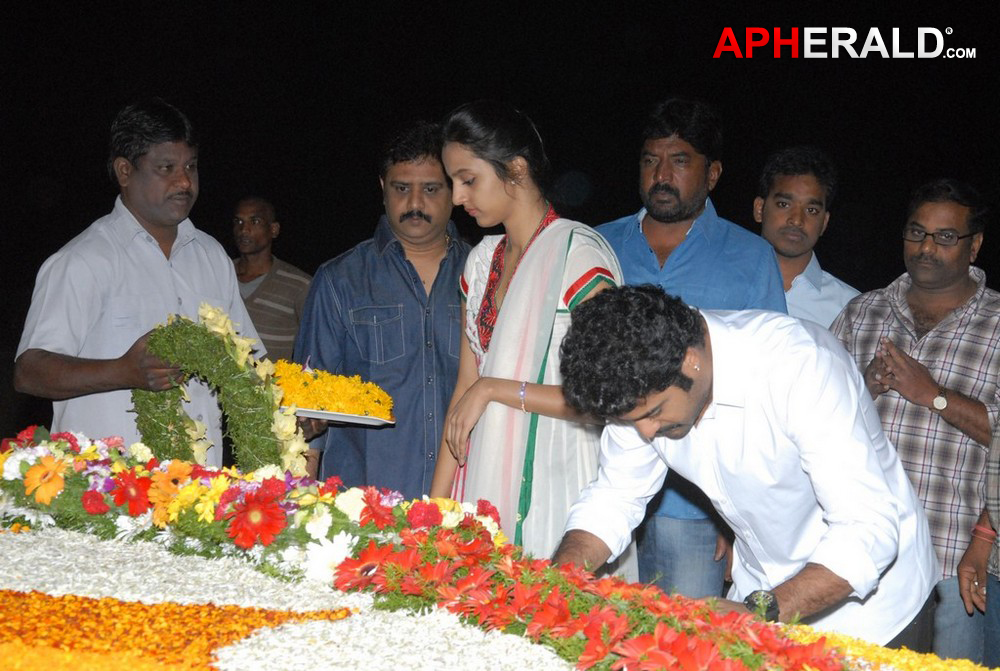 NTR 17th Vardhanthi